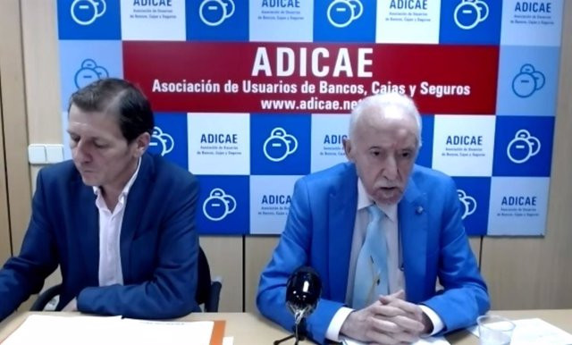 Adicae pide una moratoria legal efectiva para las hipotecas y rechaza las propuestas de la banca