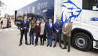 La UCAM envía un segundo tráiler con ayuda humanitaria a Ucrania